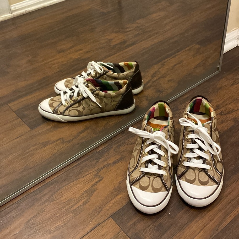 Coach Barrett sneakers - Picture 2 of 8